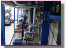 PROSTER galvanizer devices neutralizers sewage treatment plants Poland